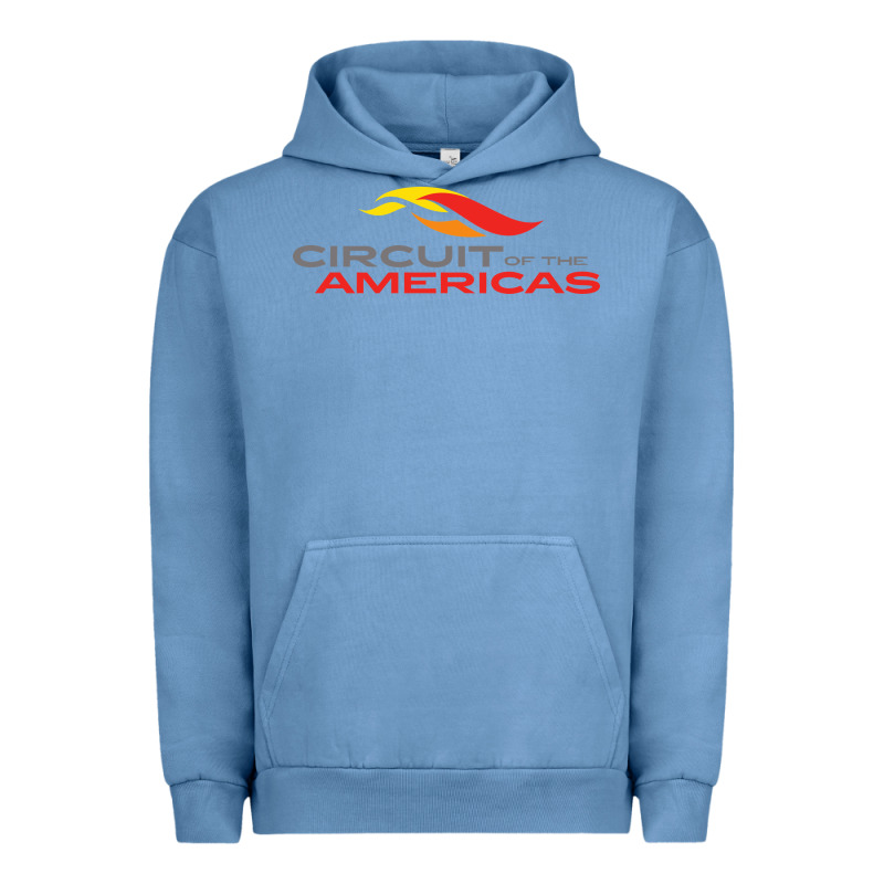 Circuit Of The Americas Urban Hoodie by InspiraDesign | Teevron