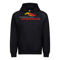 Black circuit of the americas Urban Hoodie - InspiraDesign