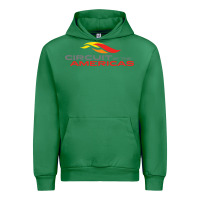 Emerald circuit of the americas Urban Hoodie - InspiraDesign