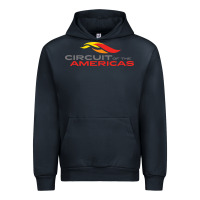 Navy circuit of the americas Urban Hoodie - InspiraDesign