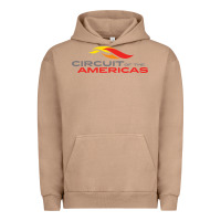 Pigment Burro circuit of the americas Urban Hoodie - InspiraDesign