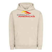 Pigment French Oak circuit of the americas Urban Hoodie - InspiraDesign