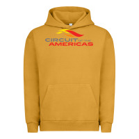 Pigment Peanut Butter circuit of the americas Urban Hoodie - InspiraDesign