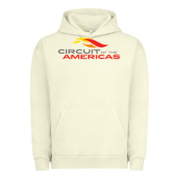 Pigment Pistachio circuit of the americas Urban Hoodie - InspiraDesign