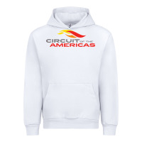 White circuit of the americas Urban Hoodie - InspiraDesign