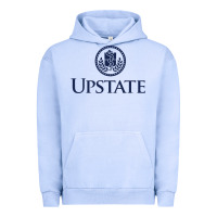 Pigment Grape Ice Upstate Medical, SUNY Urban Hoodie - InspiraDesign