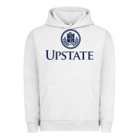 Pigment Lunar Rock Upstate Medical, SUNY Urban Hoodie - InspiraDesign
