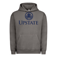 Pigment Tornado Upstate Medical, SUNY Urban Hoodie - InspiraDesign
