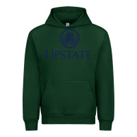 Forest Green Upstate Medical, SUNY Urban Hoodie - InspiraDesign