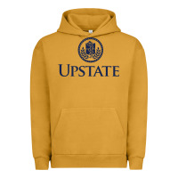 Pigment Peanut Butter Upstate Medical, SUNY Urban Hoodie - InspiraDesign