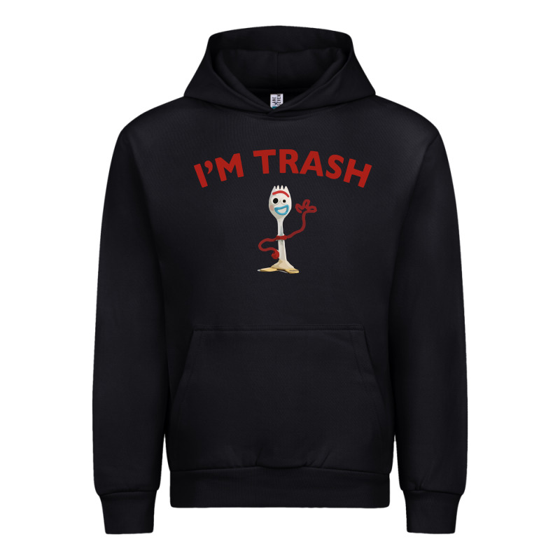 I'm Trash Forky Urban Hoodie by InspiraDesign | Teevron