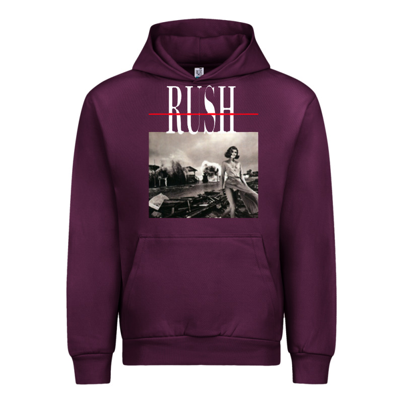 Rush Permanent Waves Urban Hoodie by InspiraDesign | Teevron