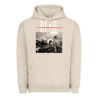 Pigment French Oak rush permanent waves Urban Hoodie - InspiraDesign