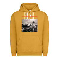 Pigment Peanut Butter rush permanent waves Urban Hoodie - InspiraDesign