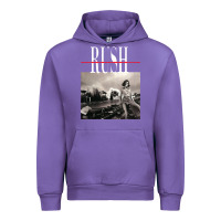 Tulip rush permanent waves Urban Hoodie - InspiraDesign