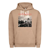 Pigment Burro rush permanent waves Urban Hoodie - InspiraDesign