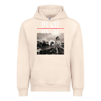 Sandshell rush permanent waves Urban Hoodie - InspiraDesign