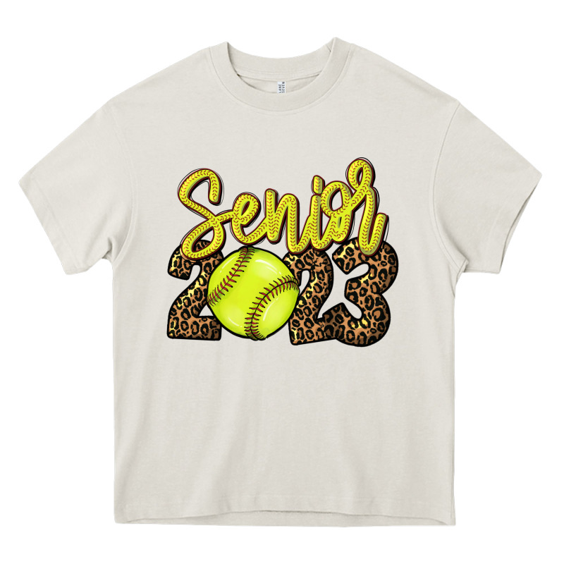 2023 Senior Softball Heavy Core Tee by HowdyJamesFarm | Teevron