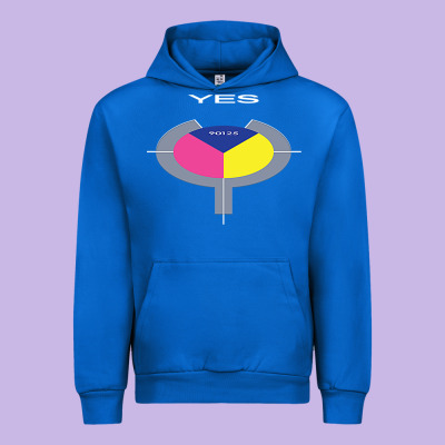 Yes 90125 T Essent Urban Hoodie Designed By Inspiradesign