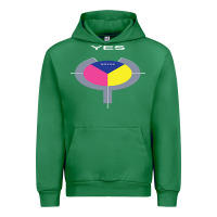 Emerald Yes 90125 T Essent Urban Hoodie - InspiraDesign