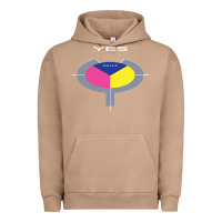 Pigment Burro Yes 90125 T Essent Urban Hoodie - InspiraDesign