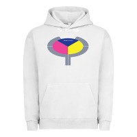 Pigment Lunar Rock Yes 90125 T Essent Urban Hoodie - InspiraDesign