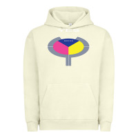 Pigment Pistachio Yes 90125 T Essent Urban Hoodie - InspiraDesign