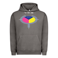 Pigment Tornado Yes 90125 T Essent Urban Hoodie - InspiraDesign