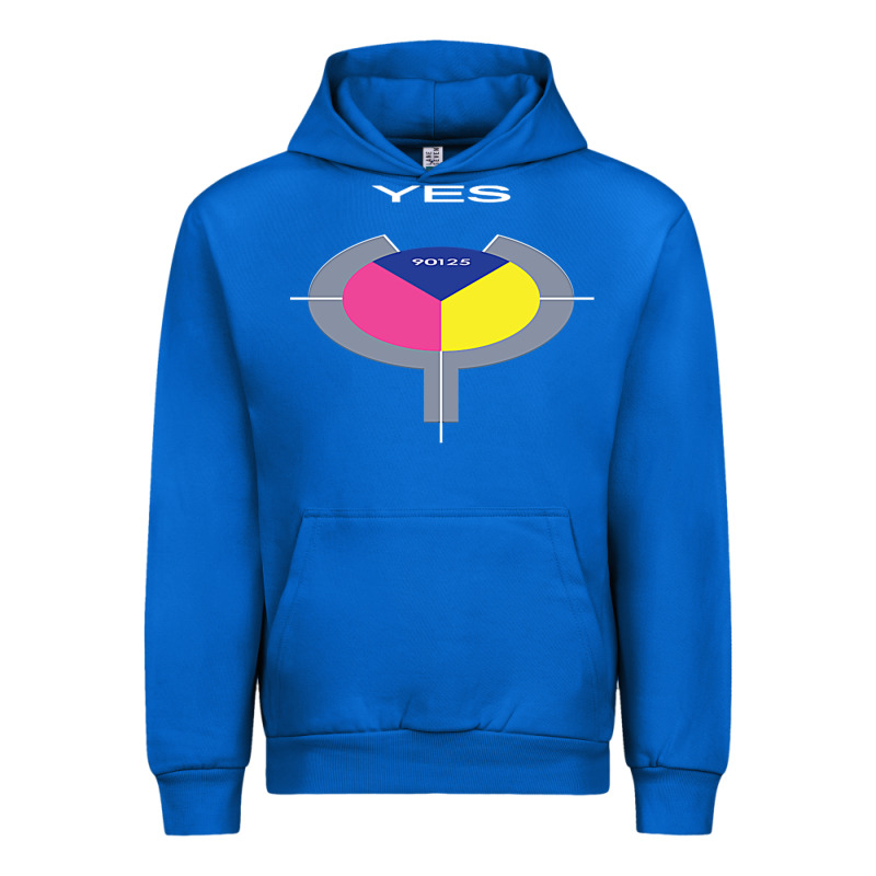 Yes 90125 T Essent Urban Hoodie by InspiraDesign | Teevron