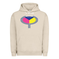 Pigment French Oak Yes 90125 T Essent Urban Hoodie - InspiraDesign