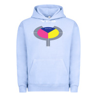 Pigment Grape Ice Yes 90125 T Essent Urban Hoodie - InspiraDesign