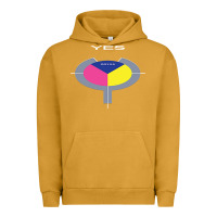 Pigment Peanut Butter Yes 90125 T Essent Urban Hoodie - InspiraDesign