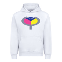White Yes 90125 T Essent Urban Hoodie - InspiraDesign