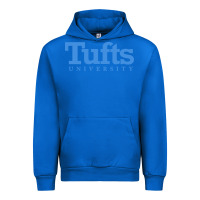 Cobalt Tufts University Urban Hoodie - InspiraDesign
