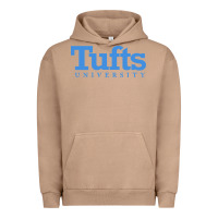 Pigment Burro Tufts University Urban Hoodie - InspiraDesign