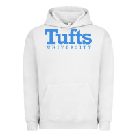 Pigment Lunar Rock Tufts University Urban Hoodie - InspiraDesign