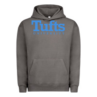 Pigment Tornado Tufts University Urban Hoodie - InspiraDesign