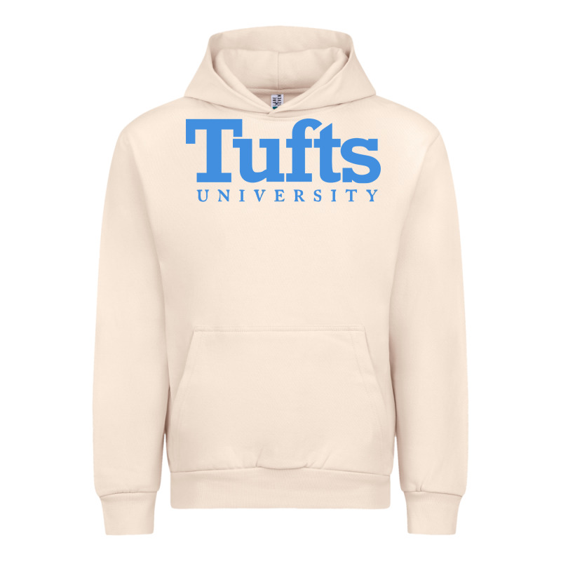 Tufts University Urban Hoodie by InspiraDesign | Teevron