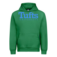 Emerald Tufts University Urban Hoodie - InspiraDesign