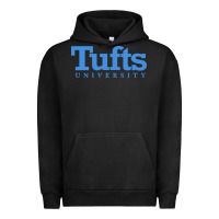 Pigment Black Tufts University Urban Hoodie - InspiraDesign
