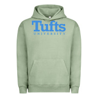 Pigment Oil Green Tufts University Urban Hoodie - InspiraDesign