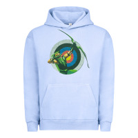 Pigment Grape Ice Green Arrow DC, Green Arrow DC vintage, Green Arrow DC art, Green Arro Urban Hoodie - InspiraDesign