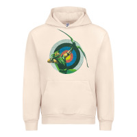 Sandshell Green Arrow DC, Green Arrow DC vintage, Green Arrow DC art, Green Arro Urban Hoodie - InspiraDesign