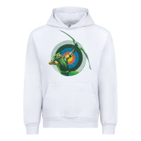 White Green Arrow DC, Green Arrow DC vintage, Green Arrow DC art, Green Arro Urban Hoodie - InspiraDesign