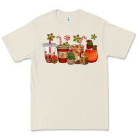 Bone christmas cup cakes coffee cups Premium Tee - CowGirlArtShop