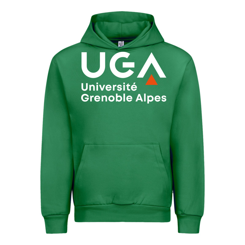 Université Grenoble Alpes Urban Hoodie by ArtChic | Teevron