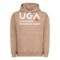 Pigment Burro université grenoble alpes Urban Hoodie - ArtChic