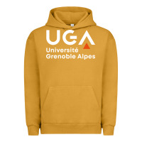 Pigment Peanut Butter université grenoble alpes Urban Hoodie - ArtChic