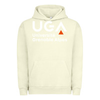 Pigment Pistachio université grenoble alpes Urban Hoodie - ArtChic