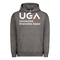 Pigment Tornado université grenoble alpes Urban Hoodie - ArtChic